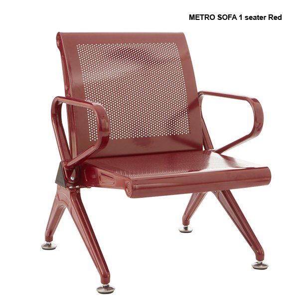 METRO SOFA 1 SEATER