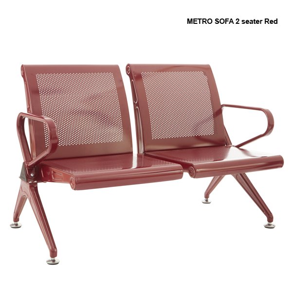 METRO SOFA 2 SEATER