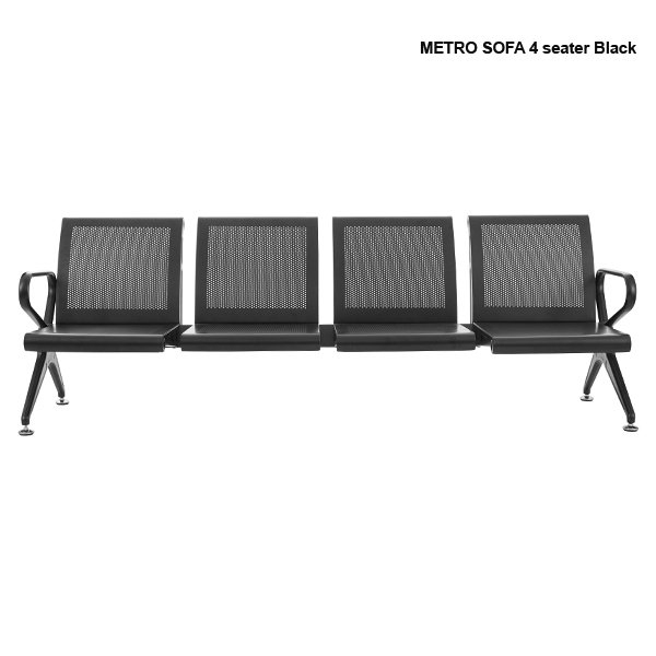 METRO SOFA 4 SEATER