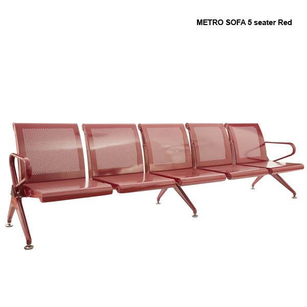 METRO SOFA 5 SEATER